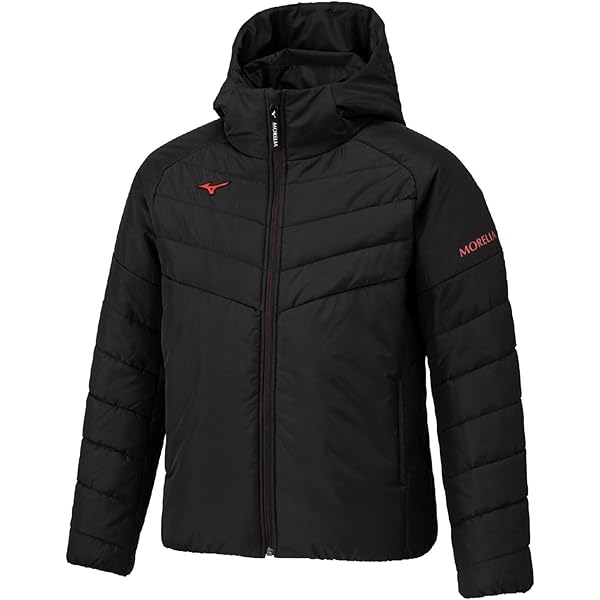 Amazon | [ミズノ] サッカーウェア モレリア パデッドウォーマー